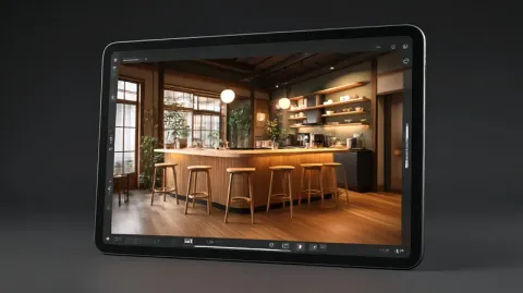 AIパースでのプレビュー