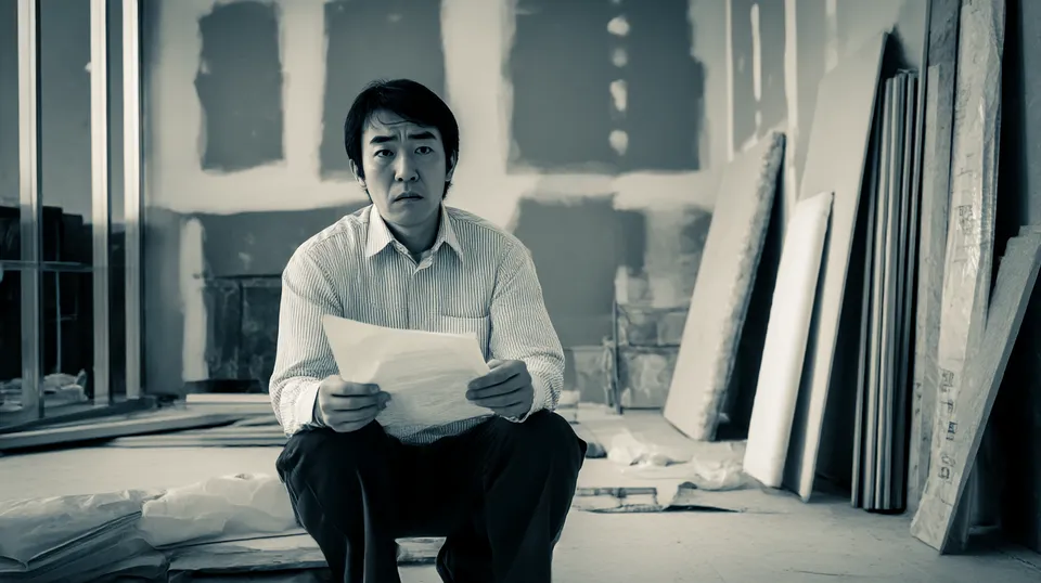 店舗内装工事の失敗例10選｜費用超過・工期遅延・設計ミスの原因と対策