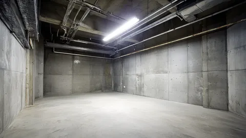 スケルトン物件のイメージ