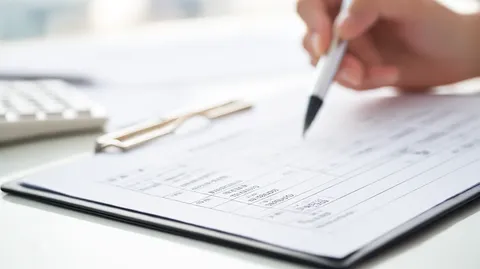 見積書のイメージ