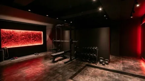 パーソナルジム