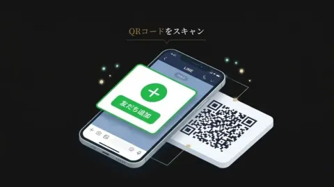 LINEで相談