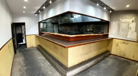 ラーメン店 BEFORE