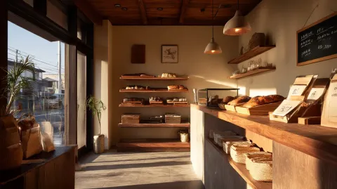 ベーカリー