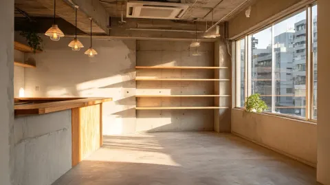 「未公開物件＝お宝」は本当か？非公開テナント物件の裏側を内装屋が解説